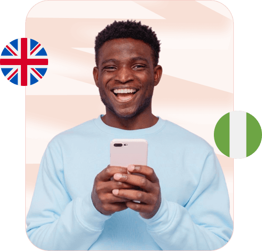 Receive Money UI